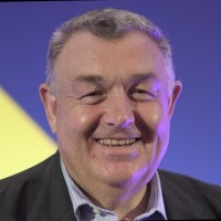 Geoff Mackey