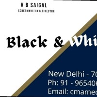 Black And White Studios And Corporate Films and TV Ad Productions.