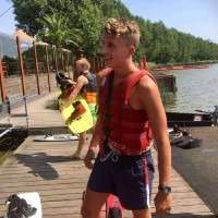 Tom In den haak