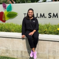 Alexis Richardson, Ms, Shrbp