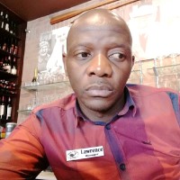 Laurence Ndlovu