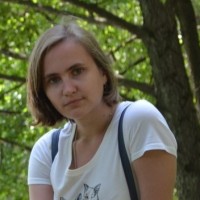 Екатерина Абрашова