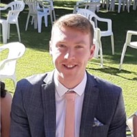 Liam Harkin, Cfa