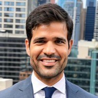 Alberto Barrena, MBA