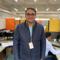 Dr. Arunendra K Tiwari
