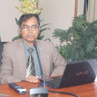 Dr. S K Roy Bhowmik