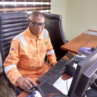 Engr Blessing Ekpolo (R.Engr , Mnse)