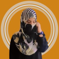 Maha Syed ✨ Graphics Designer