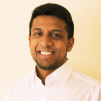 Thushanth Tharmarajah