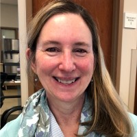 Andrea Berke-Mclaughlin OTD, OTR/L, CHT, CLT