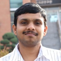 Purna Chandra Rao, Ph.D. In Inorganic Chemistry