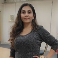 Krupa Mistry