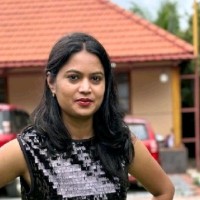 Veena M R
