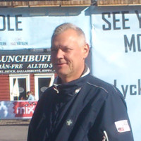 Torbjörn Tallberg