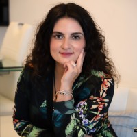 Mariya Tchakmazova