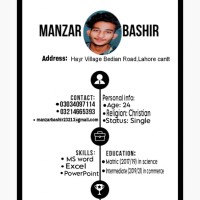 Manzar Bashir