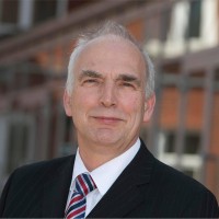 Peter Rickards Qpm