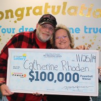 Catherine Rhoden