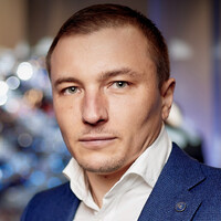 Dmitriy Shcherbakov