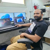 Moulik Chothani