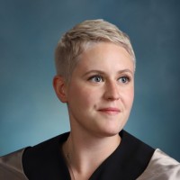 Rhaea Larson, Mba