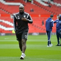 Darren Moore