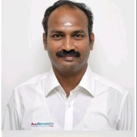 Ashok Kumar N