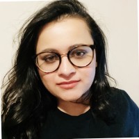 Niyati Shah, Mshi, Cahims