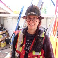 Stephanie Larocque, P.geo.