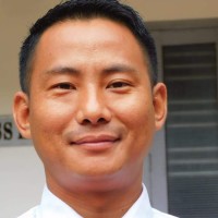 Hudiakbou Ringkangmai