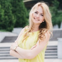 Olha Okhrimenko