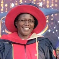 Dr Joyce Mokamba
