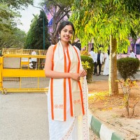 Nanditha M