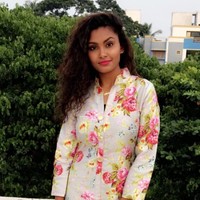 Amrita James