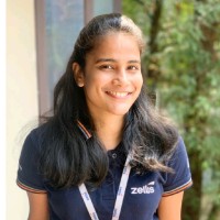 Anurenjitha Varghese A