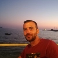 Nikolaos Kampouroudis