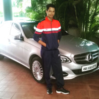 Abhishek Shrivastava