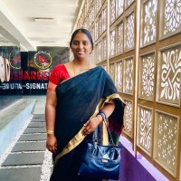 C Priya Nair