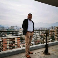 Gonzalo Fredes Llantén