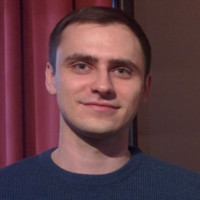 Dmytro Parkhomenko