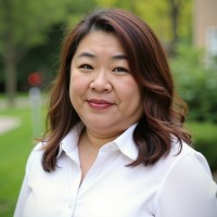 Anne Weiser, PMP (nee Tsang)