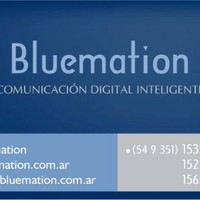 BLUEMATION CBA