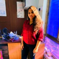 Saloni Thakor