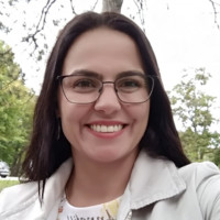 Ana Eliza Alves Brito (She/Her)