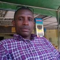 GIDEON CUDJOE