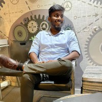 Kishore Baskaran