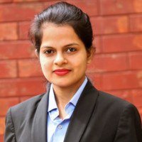 Anjani Shradha Biswal
