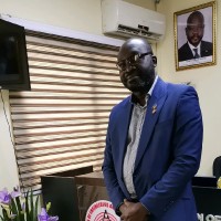 Engr. RICHARD OMARI-SAFO