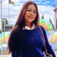 Sanisha Rajbhandari