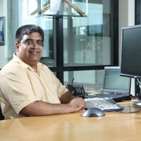 Raghu Shenoy